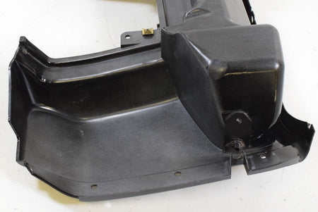 09 BMW K1200LT K1200 LT 89V3 Rear Center Mid Tail Fairing Cover Cowl 52537675789 {{ shop.shopifyCountryName }} - Mototech271