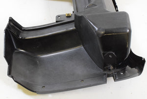 09 BMW K1200LT K1200 LT 89V3 Rear Center Mid Tail Fairing Cover Cowl 52537675789
