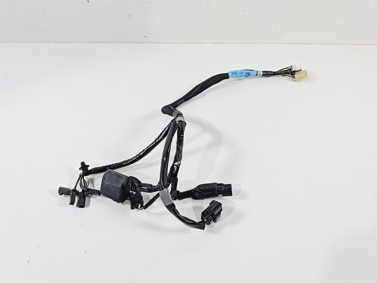 2024 Suzuki GSXR600 Gauges Cluster Headlight Wiring Harness 36620-14J11 {{ shop.shopifyCountryName }} - Mototech271