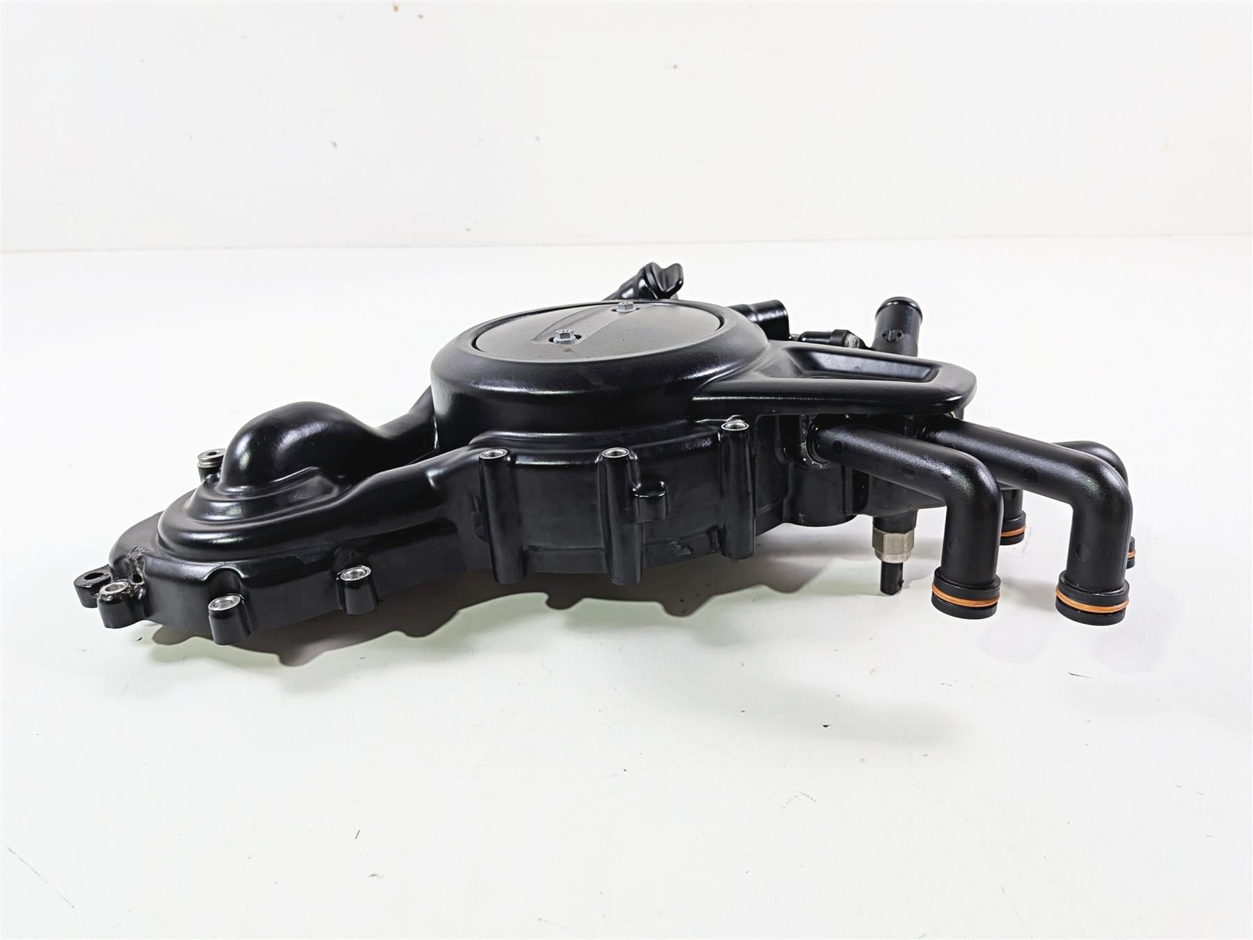 2023 Harley Adv RA1250 S Pan America Stator & Water pump Side Cover 26900175 {{ shop.shopifyCountryName }} - Mototech271