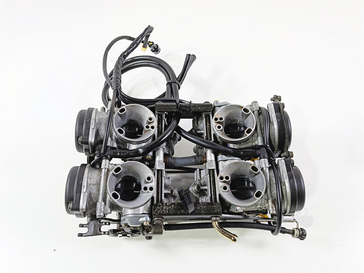 2006 Yamaha XVZ1300 Royal Star Carb Carburator Carburetor Set 4XY-14901-20-00 {{ shop.shopifyCountryName }} - Mototech271