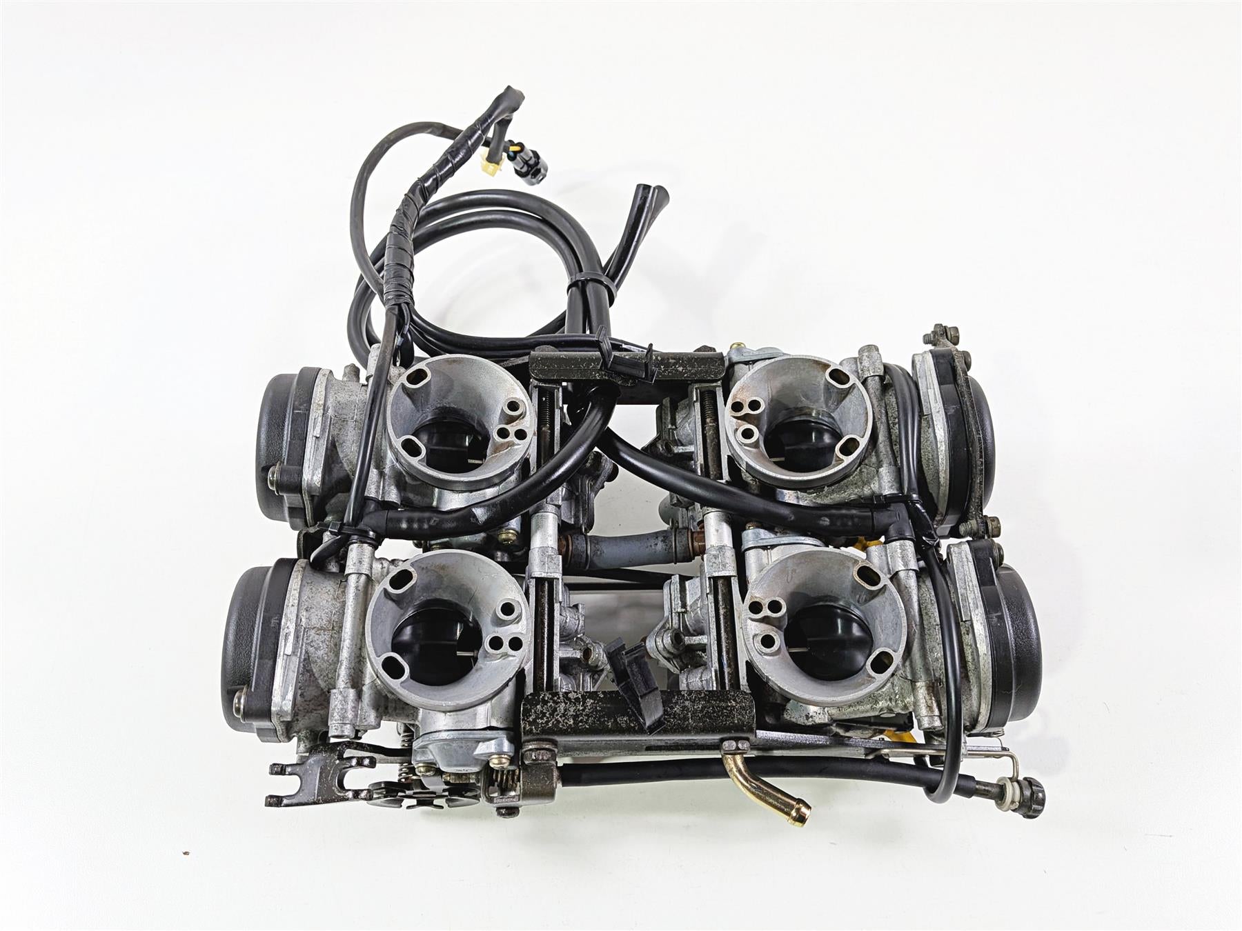 2006 Yamaha XVZ1300 Royal Star Carb Carburator Carburetor Set 4XY-14901-20-00 {{ shop.shopifyCountryName }} - Mototech271