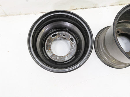 2010 Kawasaki 610 4x4 Mule 10x7 10x8.5 Wheel Rim Set 41025-0039-16H 41025-0040 {{ shop.shopifyCountryName }} - Mototech271