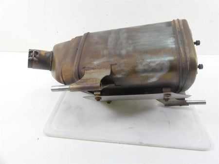 2021 Kawasaki Teryx KRX KRF 1000 Oem Exhaust Muffler Pipe Silencer 18100-0605 {{ shop.shopifyCountryName }} - Mototech271