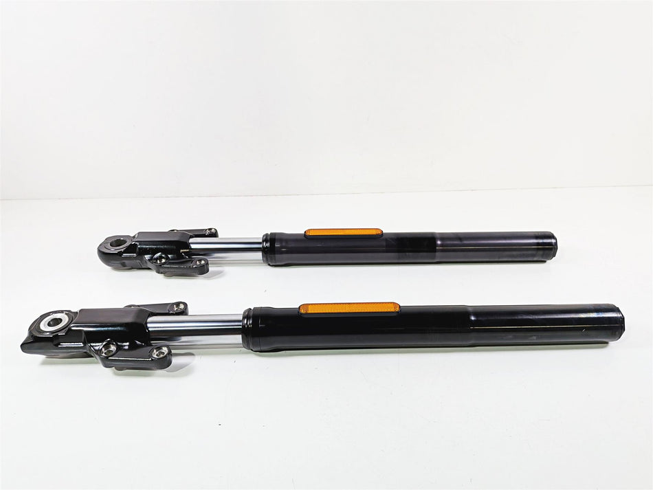 2017 Harley FXSE CVO Pro Sreet Breakout Front Fork Leg Set L 45400110 45400111-Mototech271