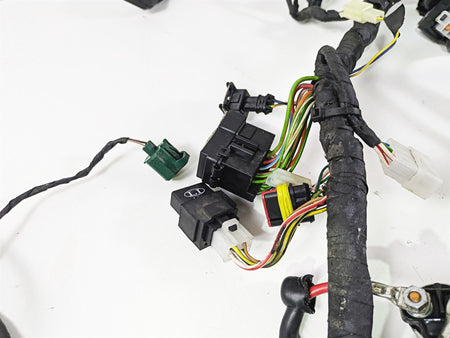 2008 Aprilia RSVR 1000 Factory Main Wiring Harness Loom - No Cuts AP8127681 {{ shop.shopifyCountryName }} - Mototech271