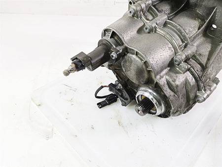 2009 BMW R1200RT K26 Transmission Gear Box 74k Type 427 PAD-Code 23008522805 {{ shop.shopifyCountryName }} - Mototech271