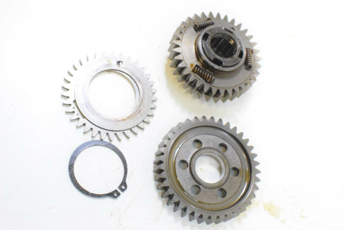 2017 Ducati Multistrada 1200 ABS Transmission Gears Shaft Shift Drum 14910831D {{ shop.shopifyCountryName }} - Mototech271