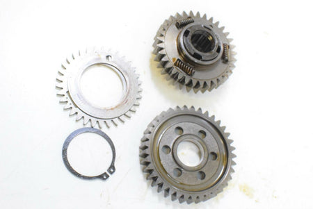 2017 Ducati Multistrada 1200 ABS Transmission Gears Shaft Shift Drum 14910831D {{ shop.shopifyCountryName }} - Mototech271