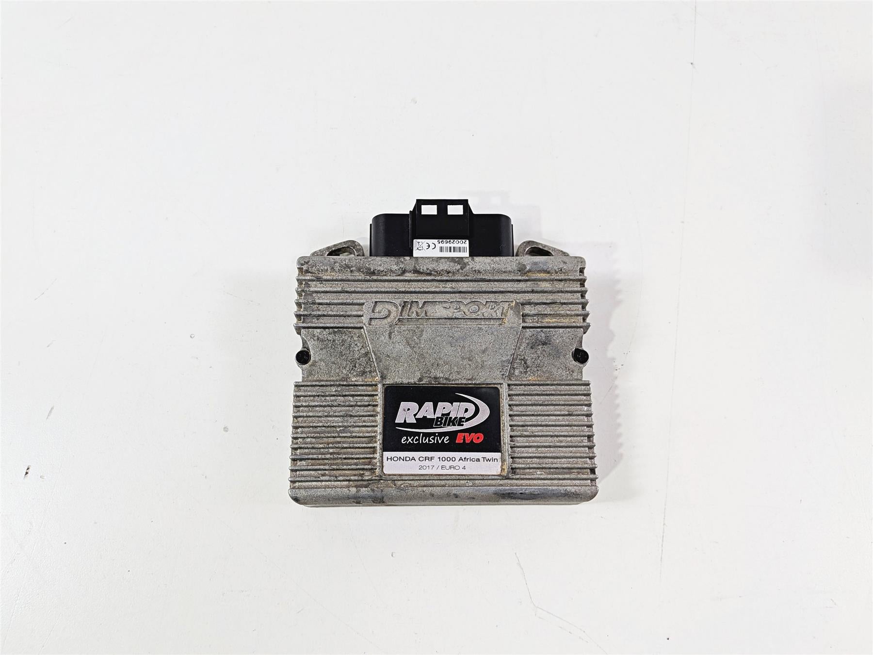 2017 Honda CRF1000 Africa Twin Rapid Bike Exclusive Evo Euro 4 Cdi Ecu Ecm-Mototech271