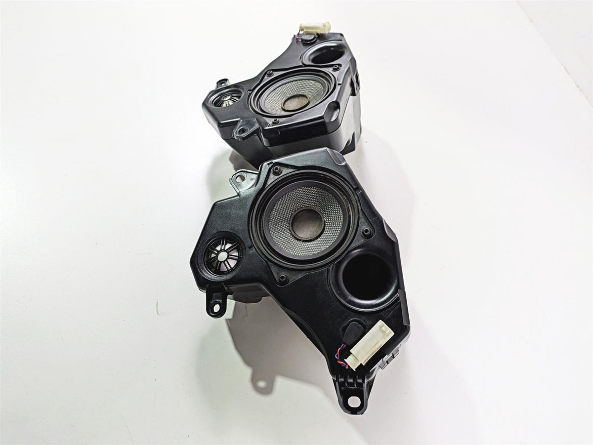 2019 BMW R1250RT K52 Front Audio Speaker Set 65138543457 65138543458 {{ shop.shopifyCountryName }} - Mototech271