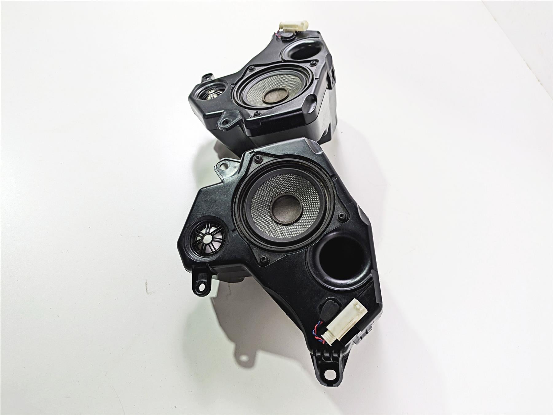 2019 BMW R1250RT K52 Front Audio Speaker Set 65138543457 65138543458 {{ shop.shopifyCountryName }} - Mototech271