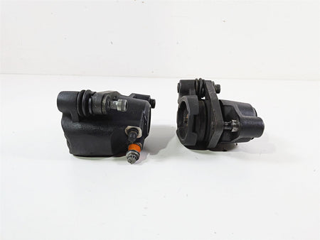 1993 Harley Touring FLHTCU Electra Glide Front Brake Caliper Set 44023-83C {{ shop.shopifyCountryName }} - Mototech271