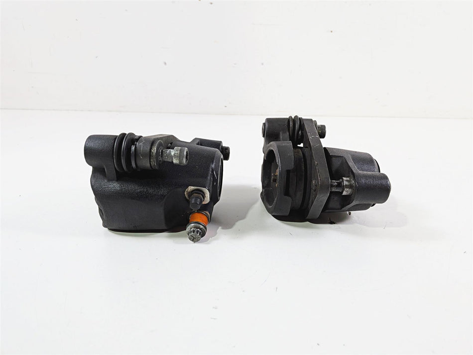 1993 Harley Touring FLHTCU Electra Glide Front Brake Caliper Set 44023-83C {{ shop.shopifyCountryName }} - Mototech271