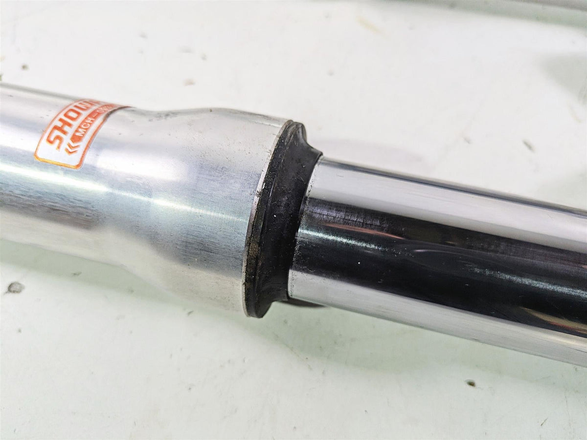 2002 Honda V-Twin VTX1800 C Straight Front Fork Leg Set - Read 51400-MCH-003 {{ shop.shopifyCountryName }} - Mototech271