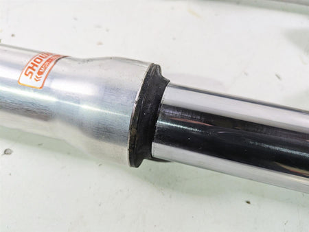 2002 Honda V-Twin VTX1800 C Straight Front Fork Leg Set - Read 51400-MCH-003 {{ shop.shopifyCountryName }} - Mototech271