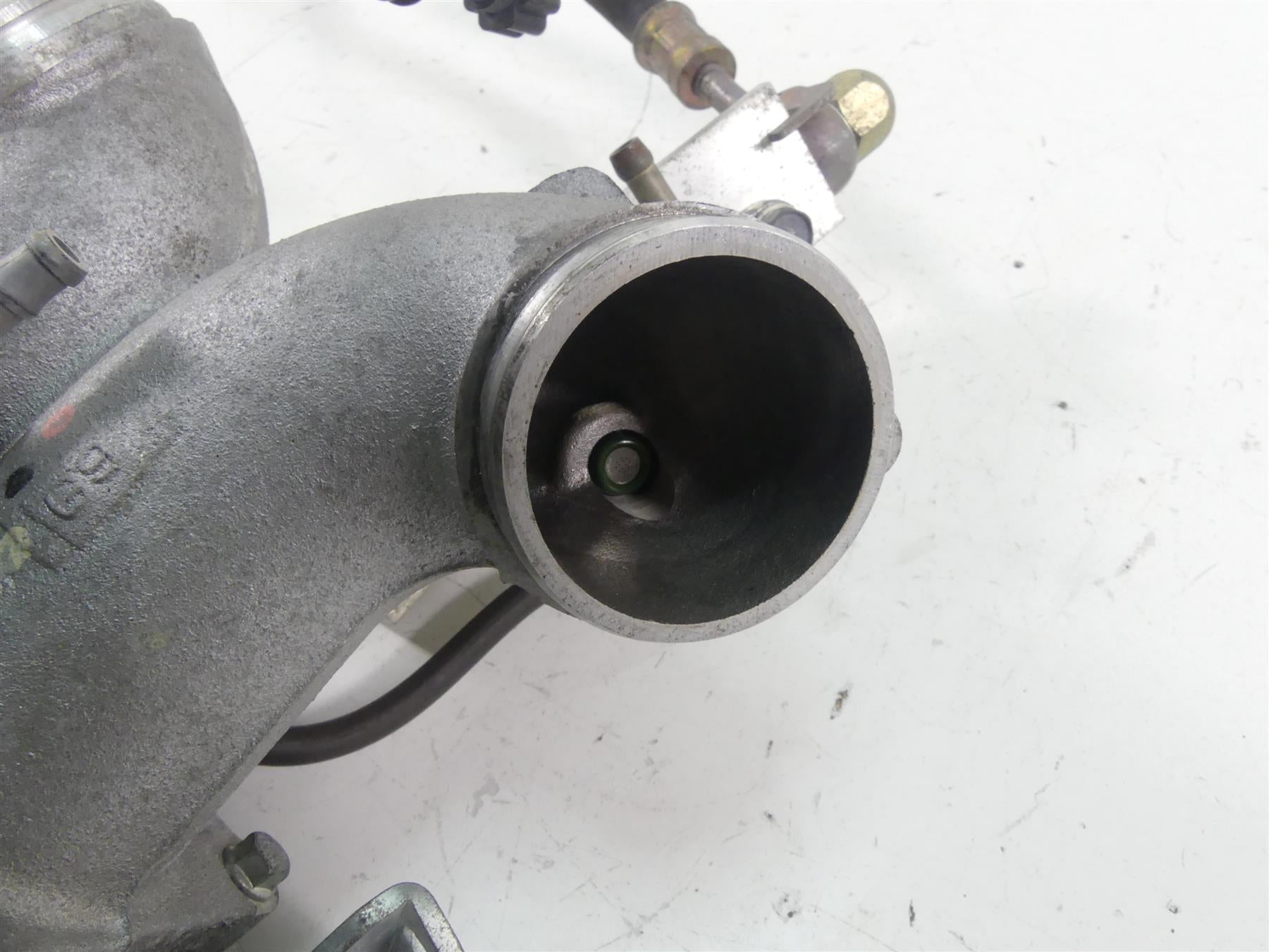 2003 Honda VTX1800 C Keihin Throttle Body Bodies 16400-MCH-003 {{ shop.shopifyCountryName }} - Mototech271