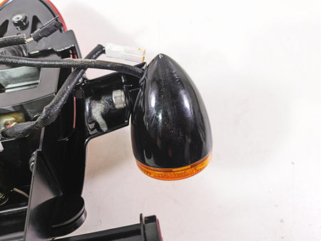 2018 Indian Chieftain Dark Horse Taillight Blinker Plate Holder Set 5138445 {{ shop.shopifyCountryName }} - Mototech271