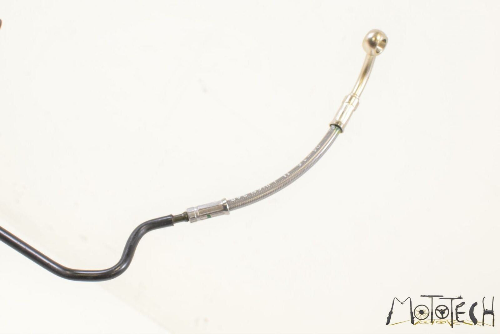 2018 Triumph Street Triple 765RS 765 ABS to Rear Brake Caliper Line T2022816 {{ shop.shopifyCountryName }} - Mototech271