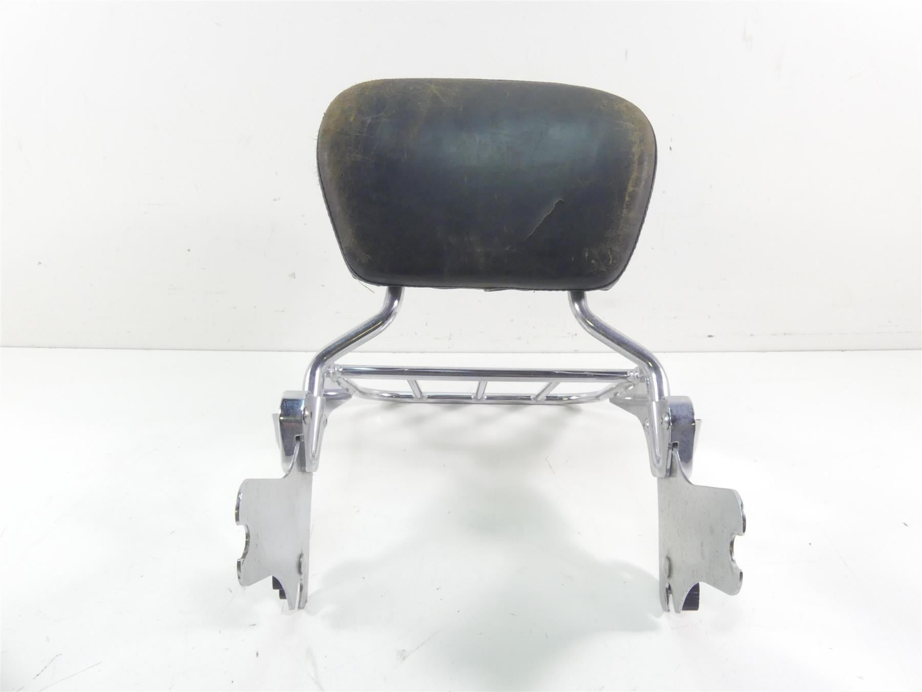 2002 Harley Touring FLHRCI Road King Sissy Bar Sissybar Luggage Rack & Mounts {{ shop.shopifyCountryName }} - Mototech271
