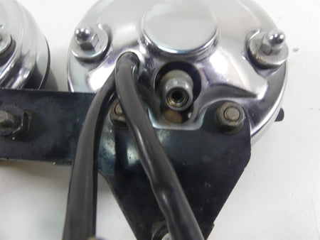 1977 Honda CB750 A Four Hondamatic Speedometer Gauges 37K Set 37200-393-771 {{ shop.shopifyCountryName }} - Mototech271