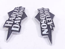 Load image into Gallery viewer, 2011 Harley Softail CVO FLSTSE2 Convertible Fuel Gas Tank Emblem Badge 62329-11 | Mototech271
