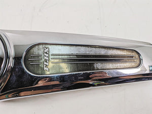 2006 Harley Touring FLHXI Street Glide Fuel Gas Tank Dash Cover 69214-04 | Mototech271