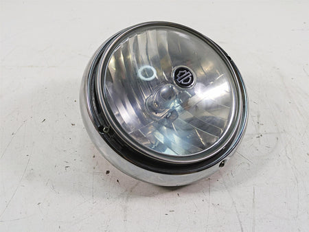 2011 Harley Touring FLHR Road King Headlight Head Light Lamp -Foggy 68342-05A {{ shop.shopifyCountryName }} - Mototech271
