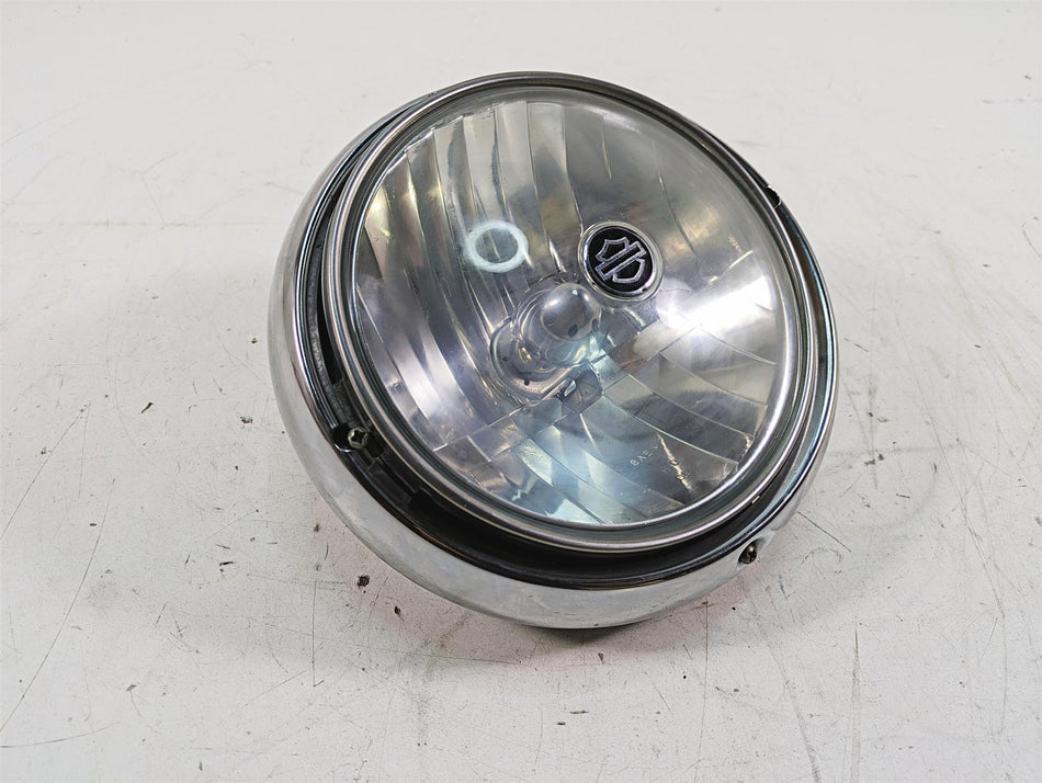 2011 Harley Touring FLHR Road King Headlight Head Light Lamp -Foggy 68342-05A {{ shop.shopifyCountryName }} - Mototech271