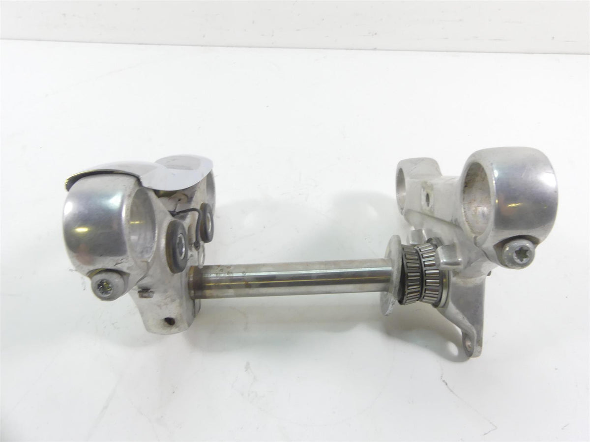 1999 Harley Davidson Sportster XL1200 Upper Lower Triple Tree Set 39mm 45739-87 {{ shop.shopifyCountryName }} - Mototech271