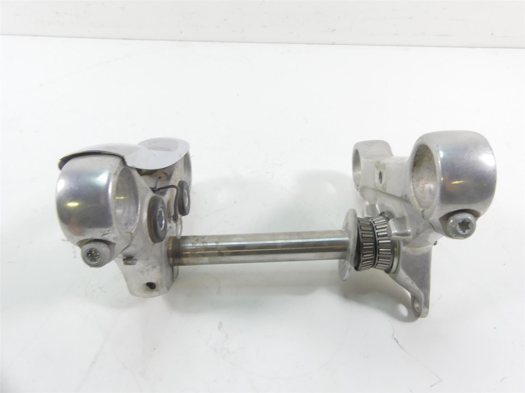 1999 Harley Davidson Sportster XL1200 Upper Lower Triple Tree Set 39mm 45739-87 {{ shop.shopifyCountryName }} - Mototech271