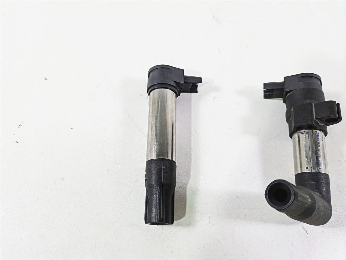 2012 BMW R1200R K27 Left Ignition Coil Stick L-Bow Set 12138520154 12138520173 {{ shop.shopifyCountryName }} - Mototech271