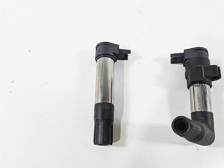 2012 BMW R1200R K27 Left Ignition Coil Stick L-Bow Set 12138520154 12138520173 {{ shop.shopifyCountryName }} - Mototech271