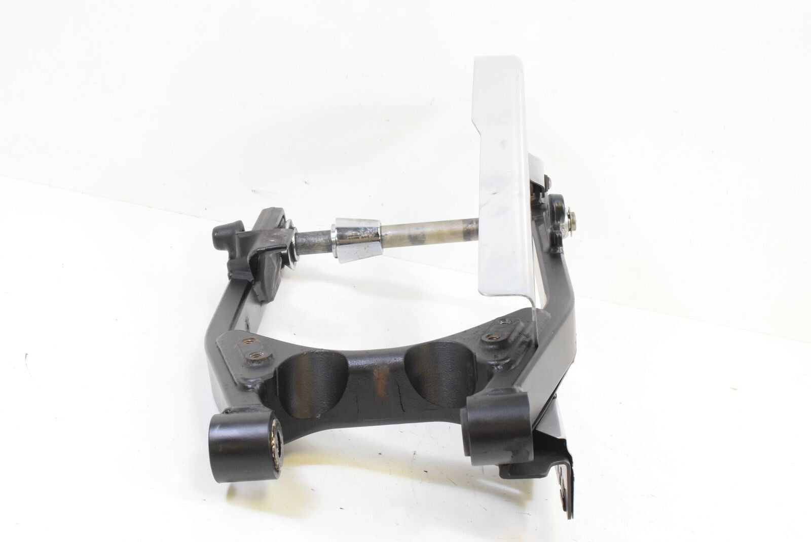 2010 Harley FXDFSE CVO Dyna Fat Bob Rear Swing Arm Swingarm Belt Guards 48656-10 {{ shop.shopifyCountryName }} - Mototech271