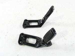 2013 Harley VRSCDX Night Rod Sp Rear Passenger Footpeg Set L 51723-07 R 51722-07