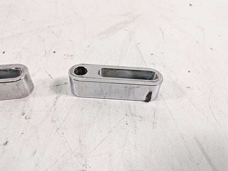 2010 Harley Touring FLHTCU Electra Glide Rear Floor Board Relocation Set {{ shop.shopifyCountryName }} - Mototech271