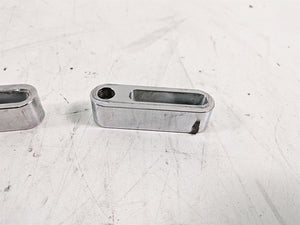 2010 Harley Touring FLHTCU Electra Glide Rear Floor Board Relocation Set | Mototech271