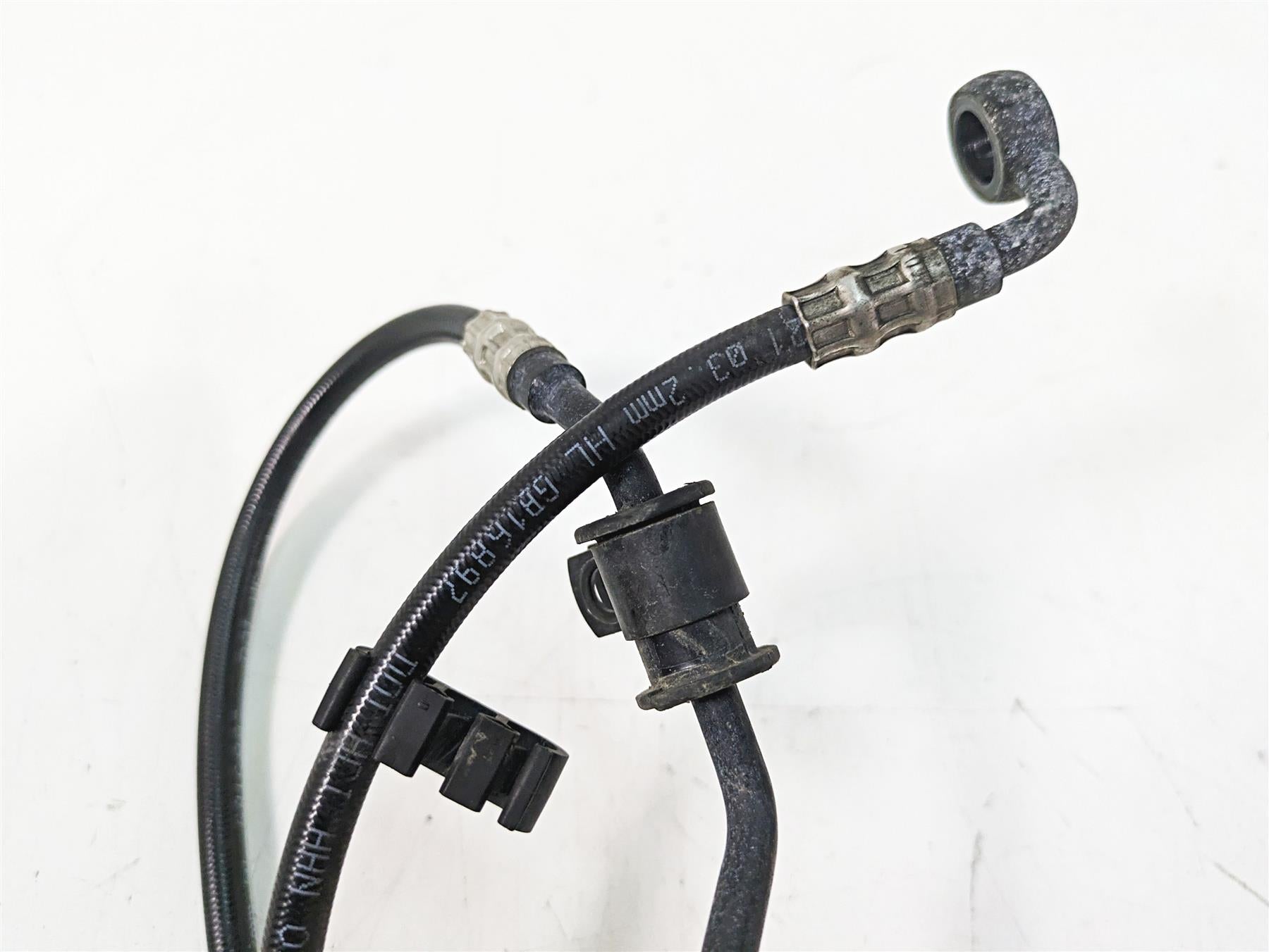 2022 Harley RA1250 S Pan America Front Abs Brake Line Hose Set 41800747 {{ shop.shopifyCountryName }} - Mototech271