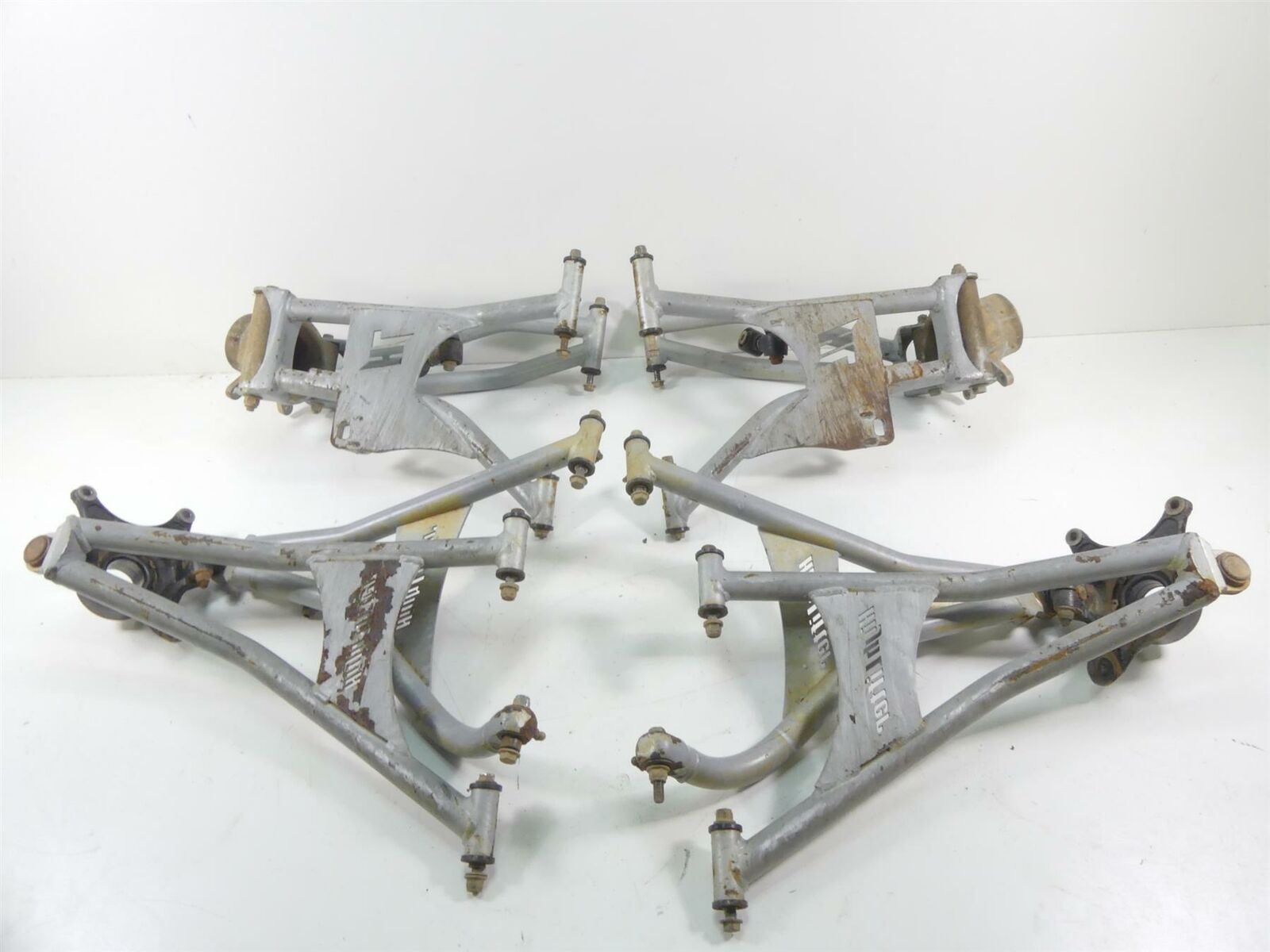 2016 Polaris RZR900 S 2-5" Highlifter Lift Kit Cntrl Arm Set -Read PLK9RZRS-50 {{ shop.shopifyCountryName }} - Mototech271
