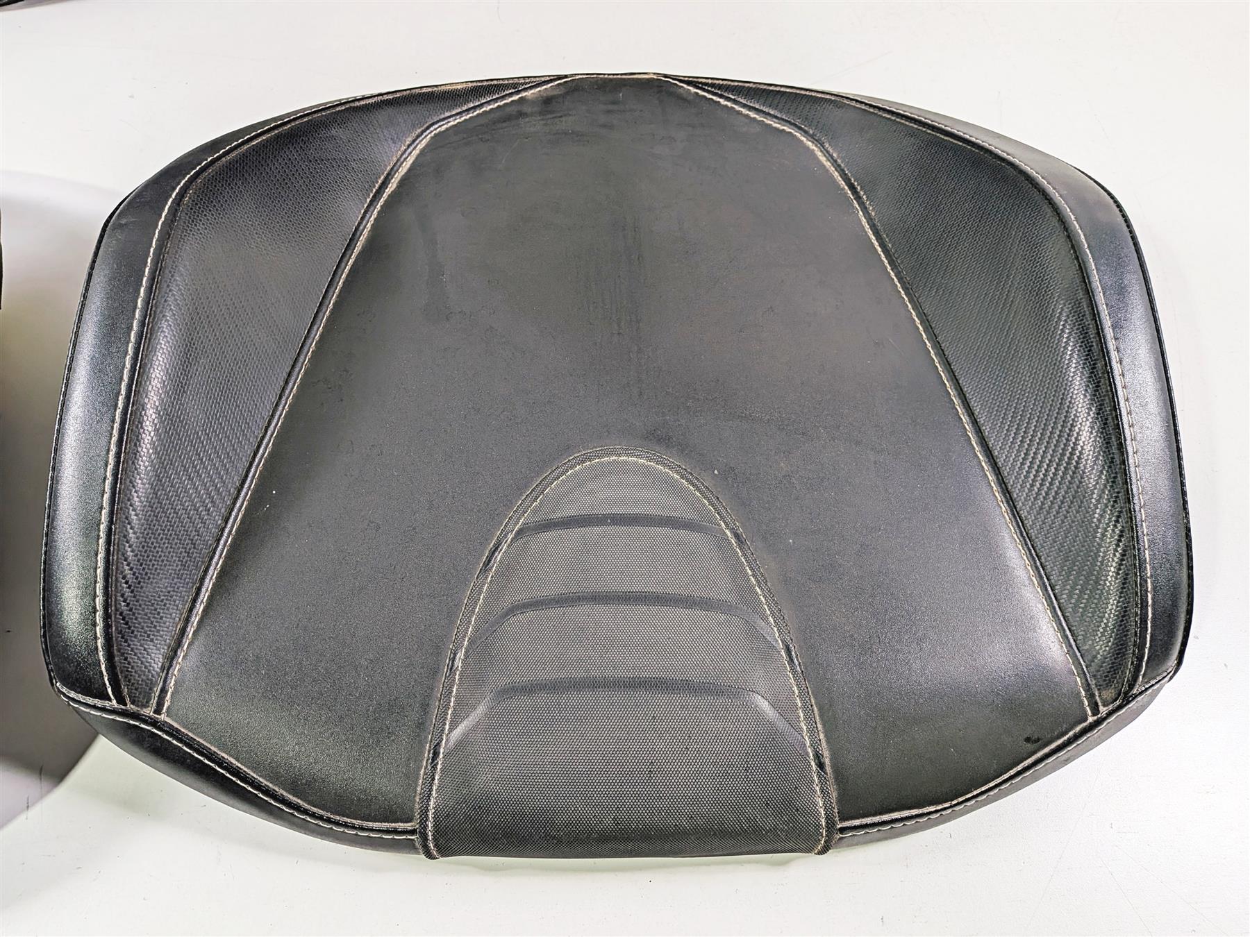 2018 Can Am Maverick X3 XRS Turbo R Left Right Seat Cushion 708002676 708002678-Mototech271