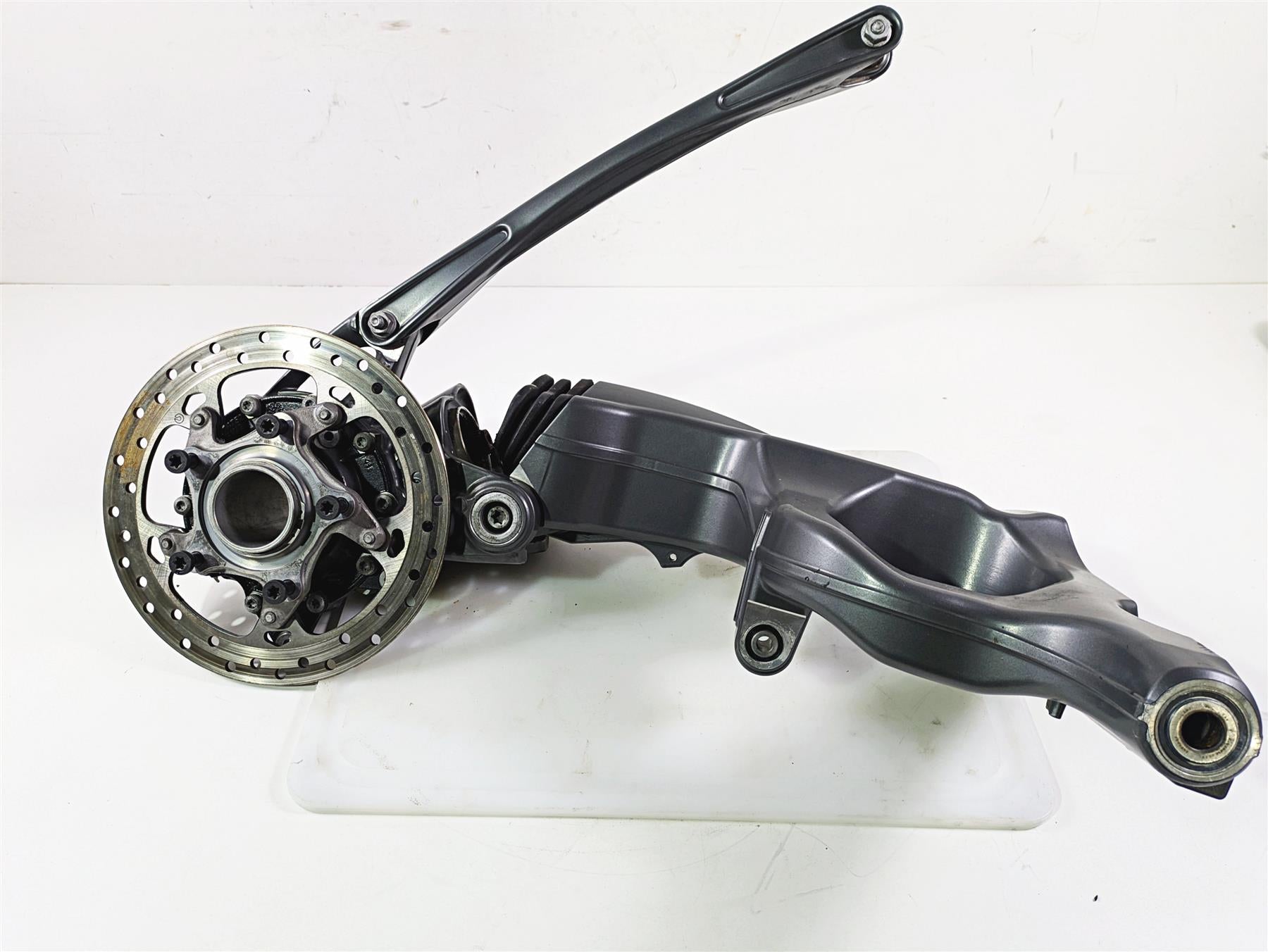 2014 BMW K1300S K40 Swingarm Differential Drive Shaft I=31:11=2,82 33118528991 {{ shop.shopifyCountryName }} - Mototech271