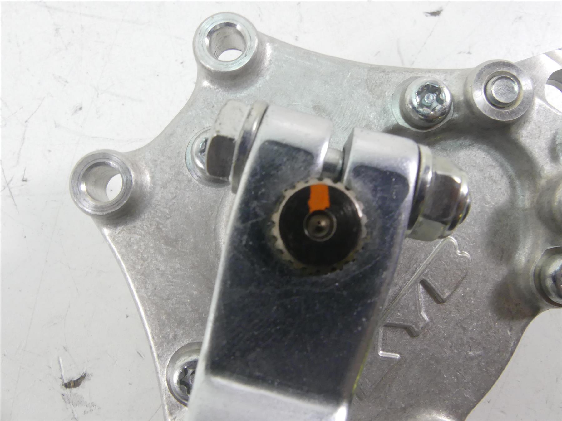 2021 Honda CBR600RR Kyb Steering Damper Stabilizer 53700-MFJ-D01 {{ shop.shopifyCountryName }} - Mototech271
