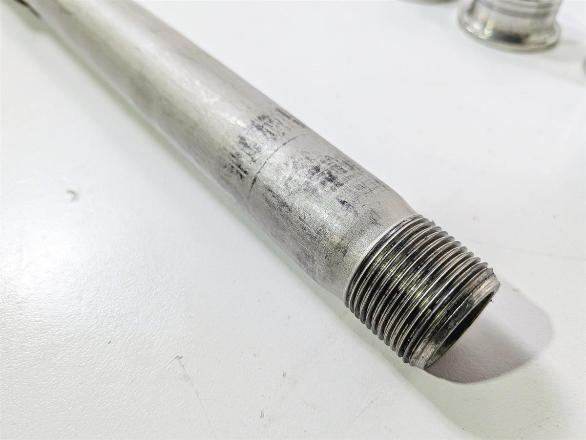 2022 Kawasaki ZX10R ZX1000 Ninja Front 25mm Wheel Spindle Axle 41068-0594 {{ shop.shopifyCountryName }} - Mototech271