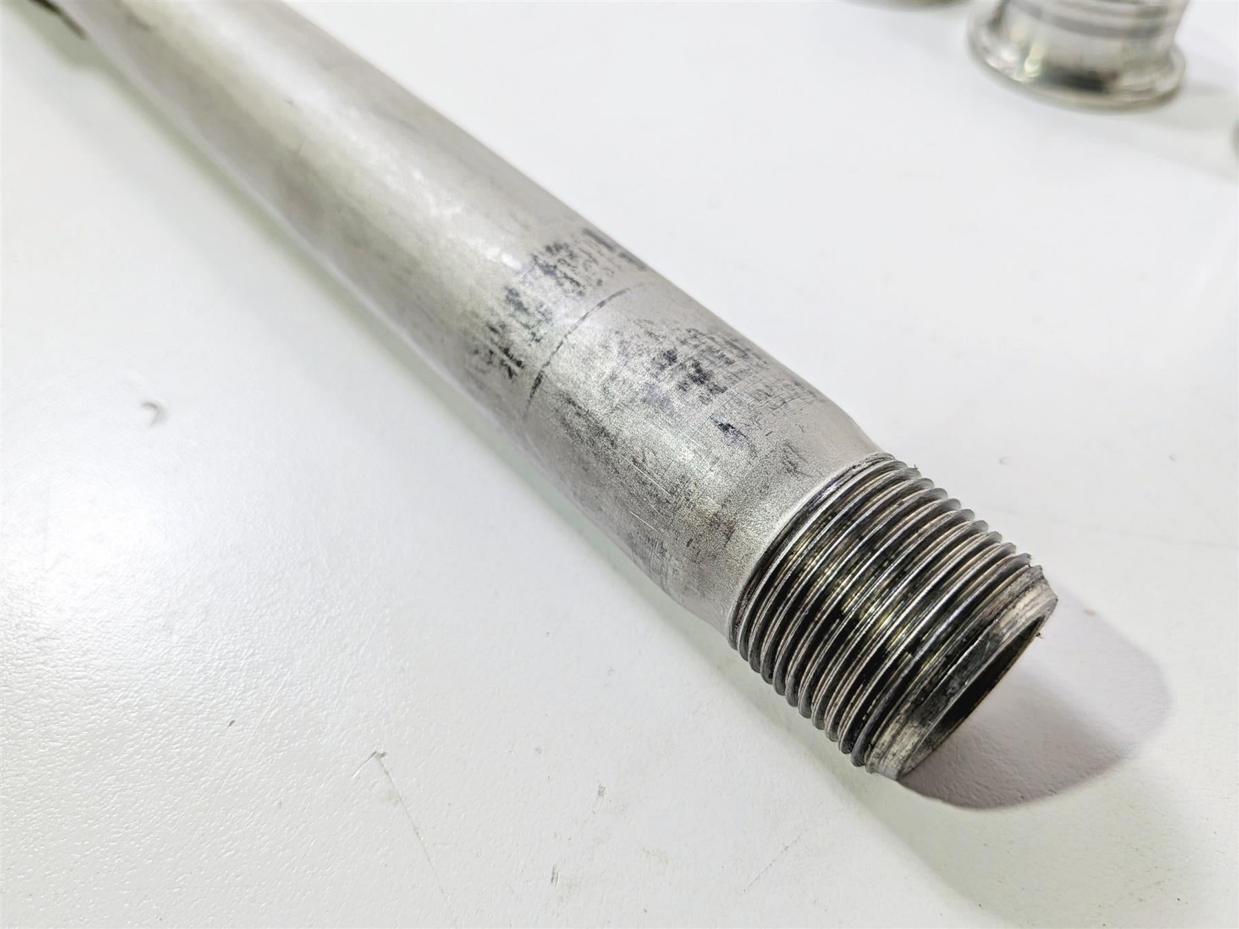 2022 Kawasaki ZX10R ZX1000 Ninja Front 25mm Wheel Spindle Axle 41068-0594 {{ shop.shopifyCountryName }} - Mototech271