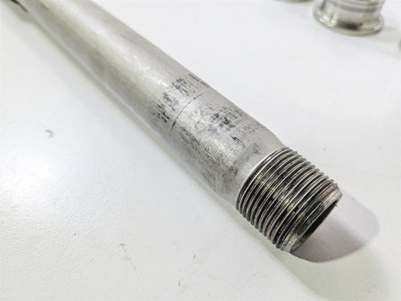 2022 Kawasaki ZX10R ZX1000 Ninja Front 25mm Wheel Spindle Axle 41068-0594 {{ shop.shopifyCountryName }} - Mototech271