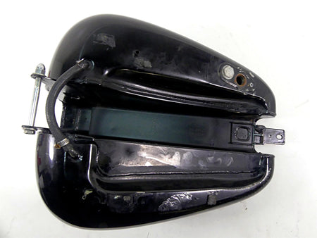 2002 Harley FLSTCI Softail Heritage Fuel Gas Petrol Tank -Read 61625-01D {{ shop.shopifyCountryName }} - Mototech271