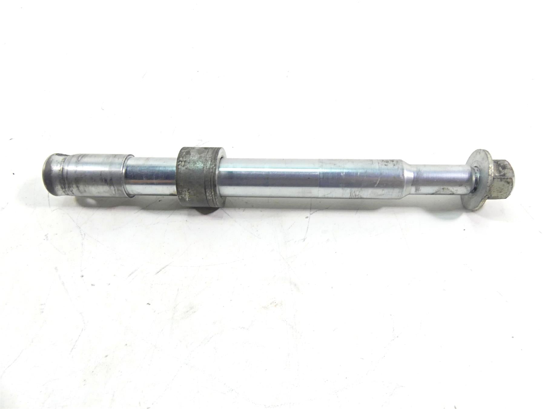 2015 Harley VRSCF Muscle V-Rod Front Axle Wheel Spindle 25mm 41628-08 {{ shop.shopifyCountryName }} - Mototech271