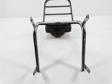 Load image into Gallery viewer, 2012 Harley FLD Dyna Switchback Fehling Rear Passenger Backrest Sissybar 6107 RG | Mototech271
