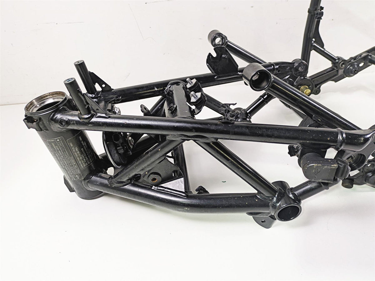 2022 BMW RnineT Pure K22 Straight Front Rear Frame Set With Clear Texas Title 46511541947 {{ shop.shopifyCountryName }} - Mototech271