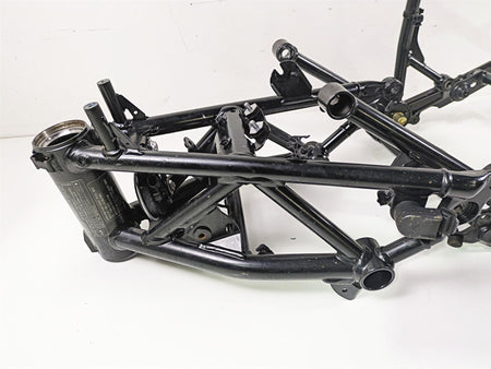 2022 BMW RnineT Pure K22 Straight Front Rear Frame Set With Clear Texas Title 46511541947 {{ shop.shopifyCountryName }} - Mototech271